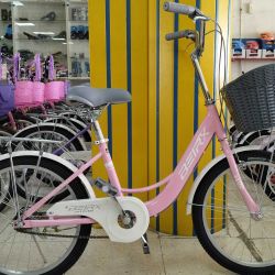 BMX 20 PINK